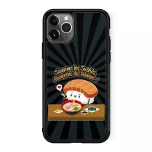 Coque Téléphone Portable Humoristique « Sauvons les Sushis !! » – Parodie Funny