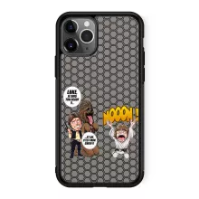Coque pour téléphone portable iPhone 11 Pro Parodies Cinéma