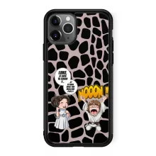 Coque Téléphone Portable Luke « Luke Life Episode II : Une soeur indigne » – Parodie Star Wars