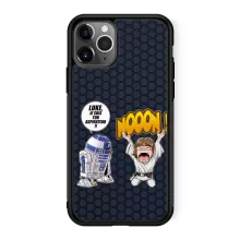 Coque Téléphone Portable Luke Skywalker « Luke Life Episode V : un robot...ménager !! » – Parodie Star Wars