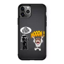 Coque Téléphone Portable Luke Skywalker « Luke Life Episode I : Un père qui craint » – Parodie Star Wars