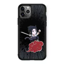 Coque Téléphone Portable Sasuke « Akatsu-kintôun » – Parodie Naruto