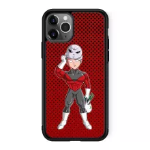 Saitama Smartphone hoesje “Saitama en Jiren” – One-Punch Man parodie