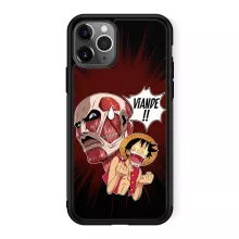 Coque pour téléphone portable iPhone 11 Pro Parodies Manga