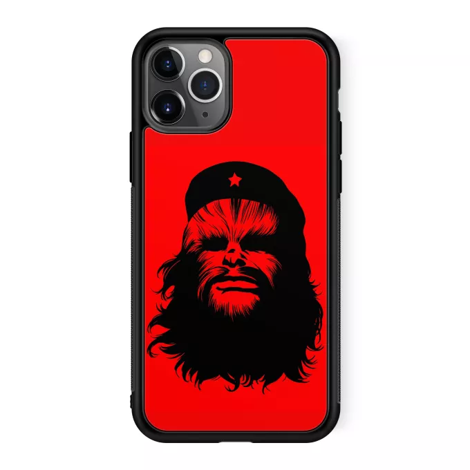 Fodral för iPhone 11 Pro Parodi Stjärnornas krig Chewbacca