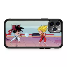 Coque Téléphone Portable Sangoku « Super Kamehadoken !! » – Parodie Dragon Ball Z