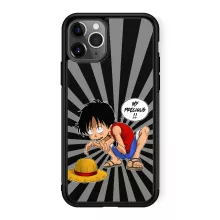 Luffy Phone Case “Luffy and Gollum - My Precious” – One Piece parody