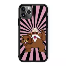 Master Roshi Phone Case – Dragon Ball parody