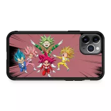 Coque Téléphone Portable Sangoku « Full Power Rangers de l'Espace ! » – Parodie Dragon Ball Super