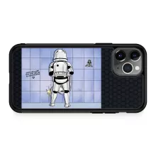Stromtrooper Phone Case – Star Wars parody