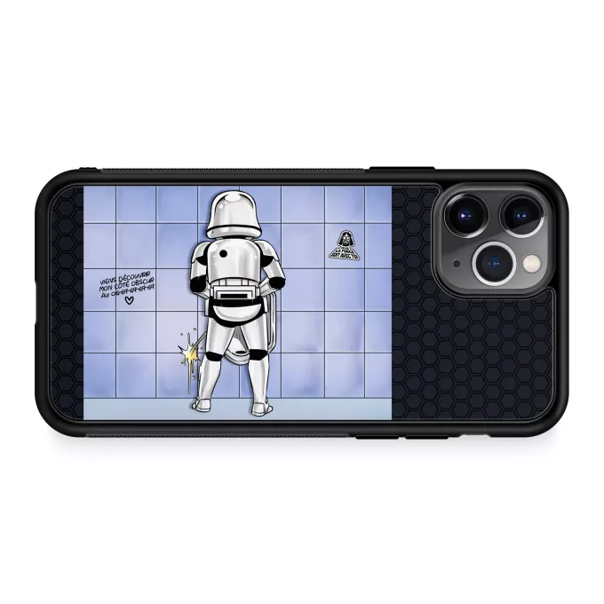 Custodia per iPhone 11 Pro Paoridia Star Wars Stromtrooper