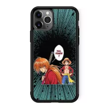 Coque pour téléphone portable iPhone 11 Pro Parodies Manga