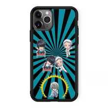 Coque Téléphone Portable Norman « QI Fusion » – Parodie Death Note