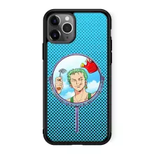 Custodia per smartphone Roronoa Zoro – Parodia dei One Piece