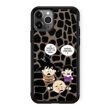 Coque Téléphone Portable Sangoku « Le comique de répétition... » – Parodie Dragon Ball Z