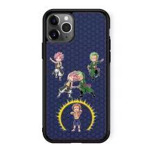 Fodral för iPhone 11 Pro Parodier Manga