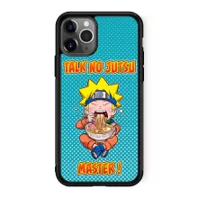 Hoesje voor iPhone 11 Pro Manga-parodieën