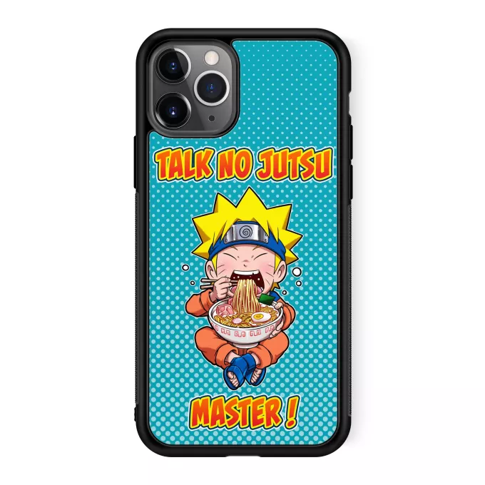 Custodia per iPhone 11 Pro Paoridia Naruto Naruto Uzumaki