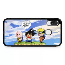 Coque Téléphone Portable Sangoku « Tortue ninja !? » – Parodie Naruto