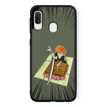 Ichigo Kurosaki Phone Case – Bleach parody