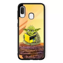Coque Téléphone Portable Yoda « En grammaire, un zéro, il est... » – Parodie Star Wars