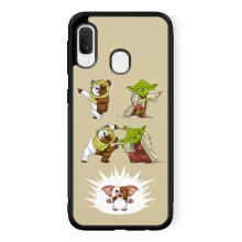 Coque Téléphone Portable Yoda « Fusion !! YAHA !! » – Parodie Star Wars