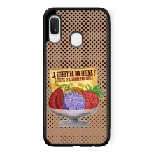 Estojo Samsung Galaxy A20e Paródias mangá
