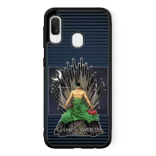 Lolonoa Zoro X Eddard Stark Smartphone hoesje – One Piece parodie