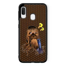 Chewbacca Handyhülle – Parodie auf Star Wars
