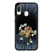 Funda para Samsung Galaxy A20e Parodias de videojuegos