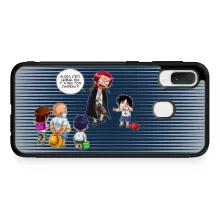 Coque Téléphone Portable Luffy « C'est lui ! » – Parodie One Piece