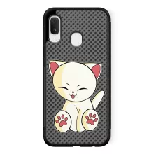 Coque Téléphone Portable « Chaton Mignon Crème » – Parodie Chatons Mignons