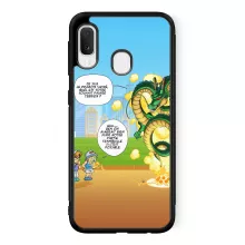 Coque Téléphone Portable Shenron « La Pétanque, c'est sacré ! » – Parodie Dragon Ball Z