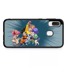 Fodral för Samsung Galaxy A20e Parodier Manga