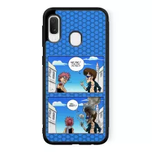 Coque pour téléphone portable Samsung Galaxy A20e Parodies Manga