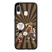 Coque pour téléphone portable Samsung Galaxy A20e Parodies Manga