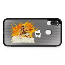 Coque Téléphone Portable Natsu « Allumer le Feu !! » – Parodie Fairy Tail