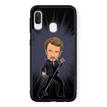 Coque Téléphone Portable Caricature Stars « Caricature SD Manga Stars Vol.1 ! » – Parodie Caricature de Stars