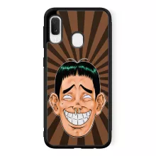 Coque pour téléphone portable Samsung Galaxy A20e Manga Design