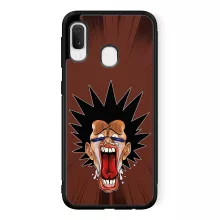 Coque pour téléphone portable Samsung Galaxy A20e Manga Design