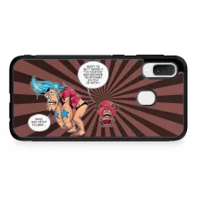 Coque pour téléphone portable Samsung Galaxy A20e Parodies Manga