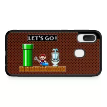 Custodia per smartphone – Parodia dei Super Mario