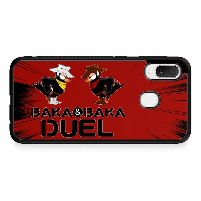 Custodia per Samsung Galaxy A20e Paoridia Baka Baka