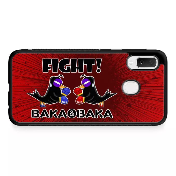 Custodia per Samsung Galaxy A20e Paoridia Baka Baka