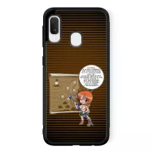 Coque pour téléphone portable Samsung Galaxy A20e Parodies Manga