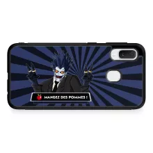 Coque Téléphone Portable Ryuk « Mangez des Pommes ! » – Parodie Death Note