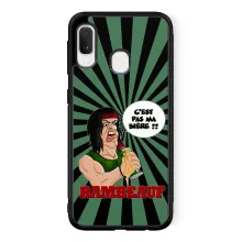 Coque pour téléphone portable Samsung Galaxy A20e Parodies Cinéma