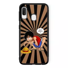 Coque pour téléphone portable Samsung Galaxy A20e Parodies Manga