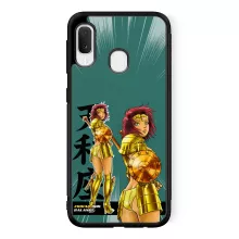 Coque Téléphone Portable Manga « La Sublime Eva née sous le Signe de la Balance ! » – Parodie Cosplay Girls