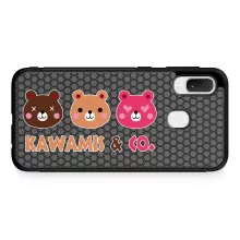 Coque pour téléphone portable Samsung Galaxy A20e Kawaii